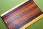 Board #955 Exotic Hardwood Cutting Board 11 3/4 x 8 1/2 x 7/8 - $21.99